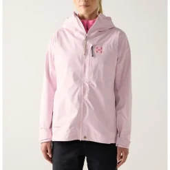 Alert GTX Jacket Women Fresh Pink