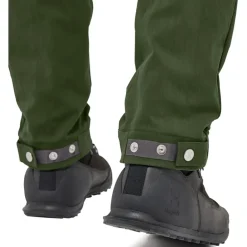 Alert Mid Pant Men Seaweed Green