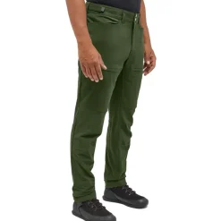 Alert Mid Pant Men Seaweed Green