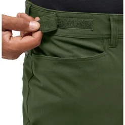 Alert Mid Pant Men Seaweed Green