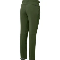 Alert Mid Pant Women Seaweed Green
