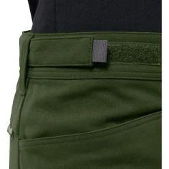 Alert Mid Pant Women Seaweed Green