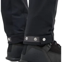 Alert Mid Pant Women True Black