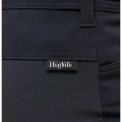 Alert Mid Pant Women True Black