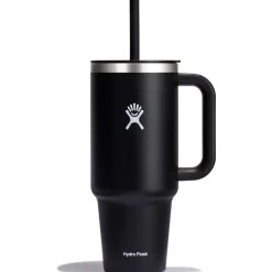 All Around Travel Tumbler 40oz (1180ml) Black