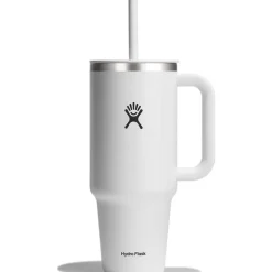 All Around Travel Tumbler 40oz (1180ml) White
