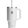 All Around Travel Tumbler 32oz (946ml) White