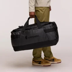 Allpa Getaway 70L Duffel Cotopaxi Black