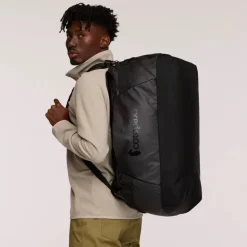 Allpa Getaway 70L Duffel Cotopaxi Black