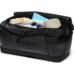 Allpa Getaway 70L Duffel Cotopaxi Black