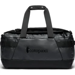 Allpa Getaway 55L Duffel Cotopaxi Black