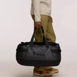 Allpa Getaway 55L Duffel Cotopaxi Black