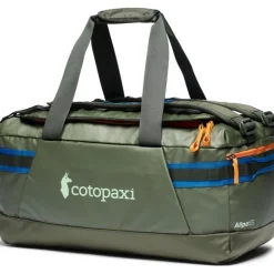 Allpa Getaway 55L Duffel Fatigue