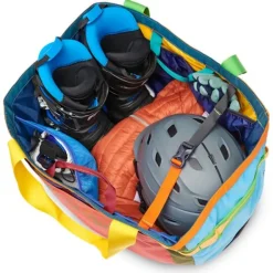 Allpa 60L Gear Hauler Tote - Del Dia Surprise Me