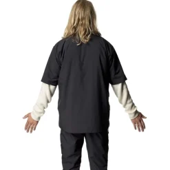 All Weather T-Neck True Black