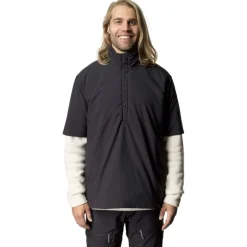 All Weather T-Neck True Black