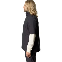 All Weather T-Neck True Black