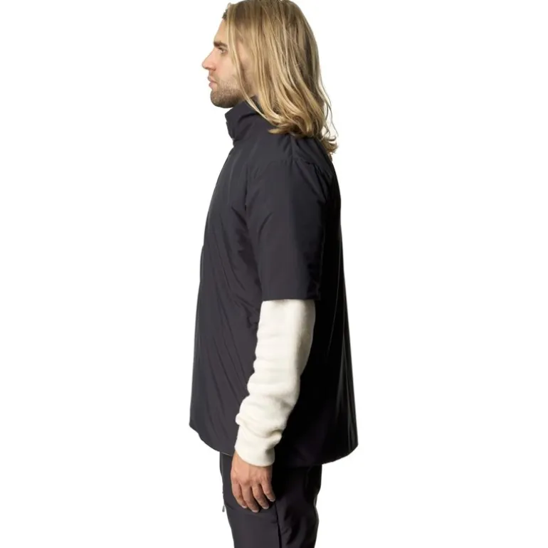 All Weather T-Neck True Black
