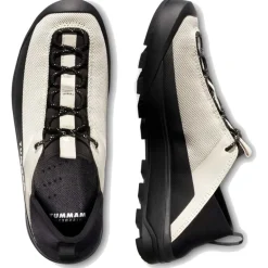 Alnasca Hybrid Low Women Moonbeam/Black