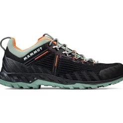 Alnasca Knit III Low Men Black/Jade