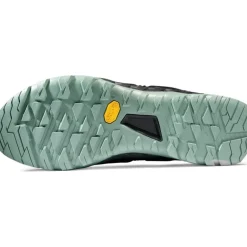 Alnasca Knit III Low Men Black/Jade