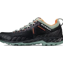 Alnasca Knit III Low Men Black/Jade