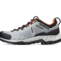 Alnasca Knit III Low Men Ice Gray/Black