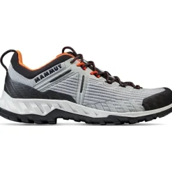 Alnasca Knit III Low Men Ice Gray/Black