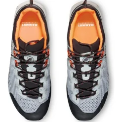 Alnasca Knit III Low Men Ice Gray/Black