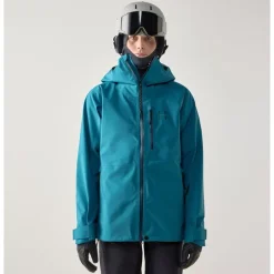 Alper Proof Jacket Women Deep Teal