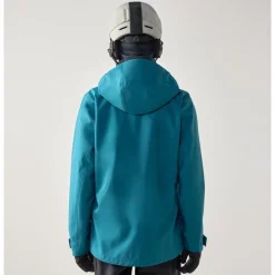 Alper Proof Jacket Women Deep Teal