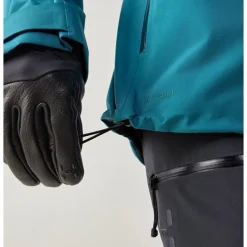 Alper Proof Jacket Women Deep Teal
