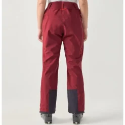 Alper Proof Pant Women Carmine Red