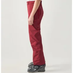 Alper Proof Pant Women Carmine Red