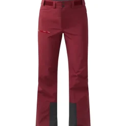 Alper Proof Pant Women Carmine Red