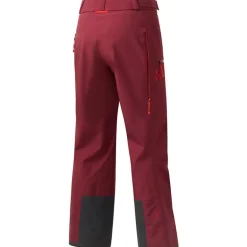 Alper Proof Pant Women Carmine Red