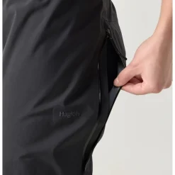 Alper Proof Pant Women True Black