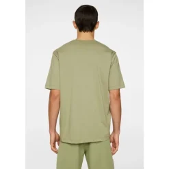 Alpha T-shirt Oil Green