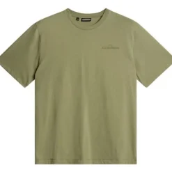 Alpha T-shirt Oil Green