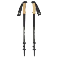 Alpine Carbon Cork Trek Poles