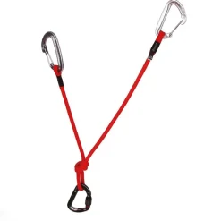 Alpine runner Red