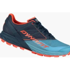 Alpine Shoes Men Storm Blue/Blueberry