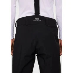 Alta Suspender Pants Black