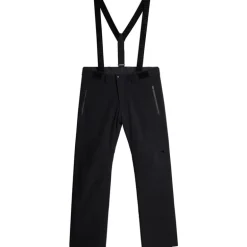 Alta Suspender Pants Black