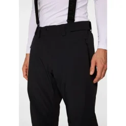 Alta Suspender Pants Black