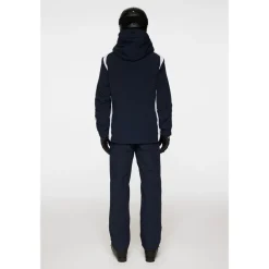 Alta Suspender Pants Jl Navy