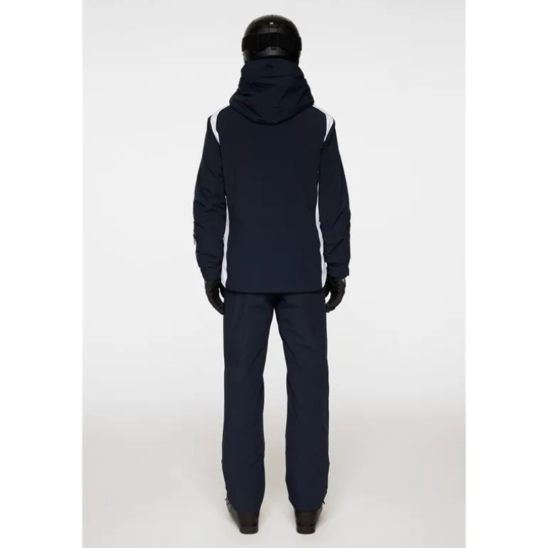 Alta Suspender Pants Jl Navy