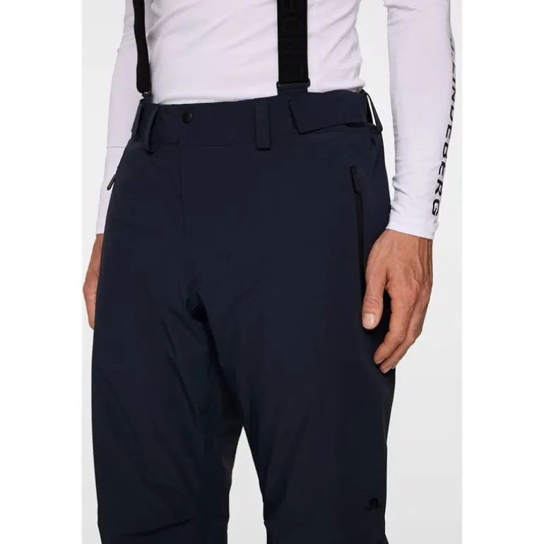 Alta Suspender Pants Jl Navy