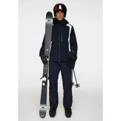Alta Suspender Pants Jl Navy
