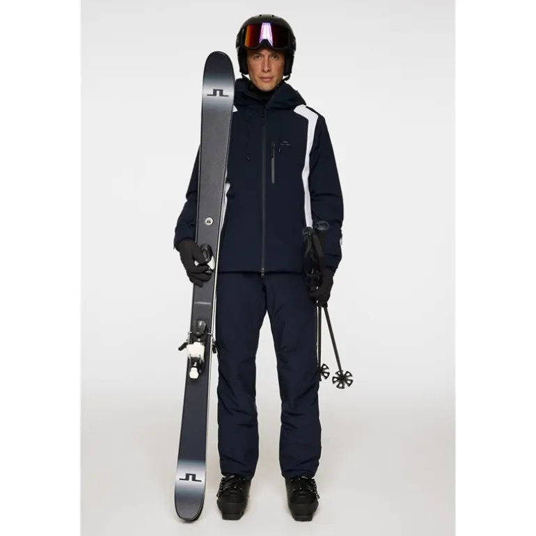 Alta Suspender Pants Jl Navy